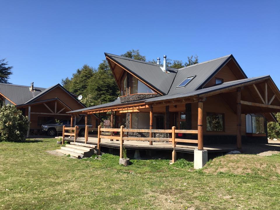 Martina Bungalows 라 엔세나다 외부 사진